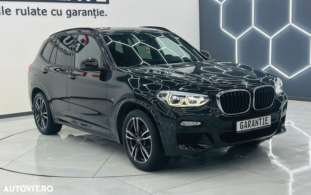 BMW X3 xDrive20d Aut. M Sport Edition - 2