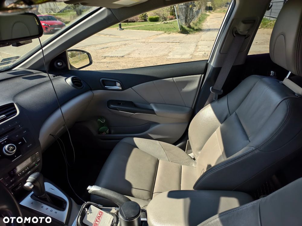 Honda Civic 1.8 Executive - 16