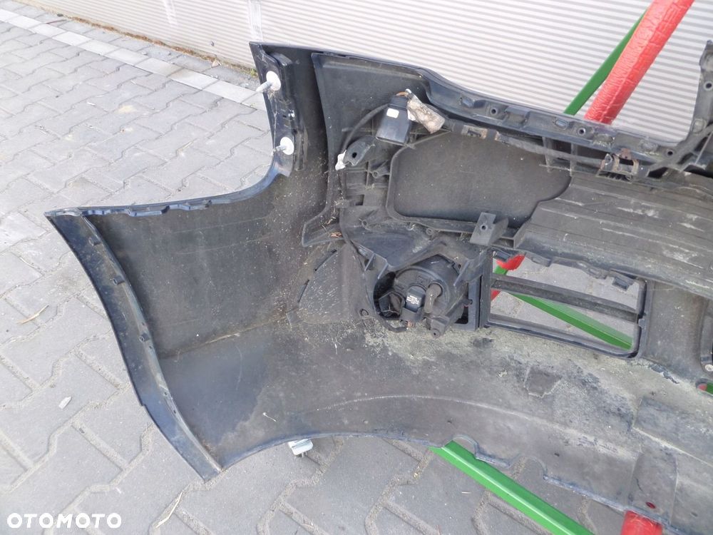 AUDI A4 B7 CABRIO 04-08 ZDERZAK PRZÓD PRZEDNI LZ5J - 7