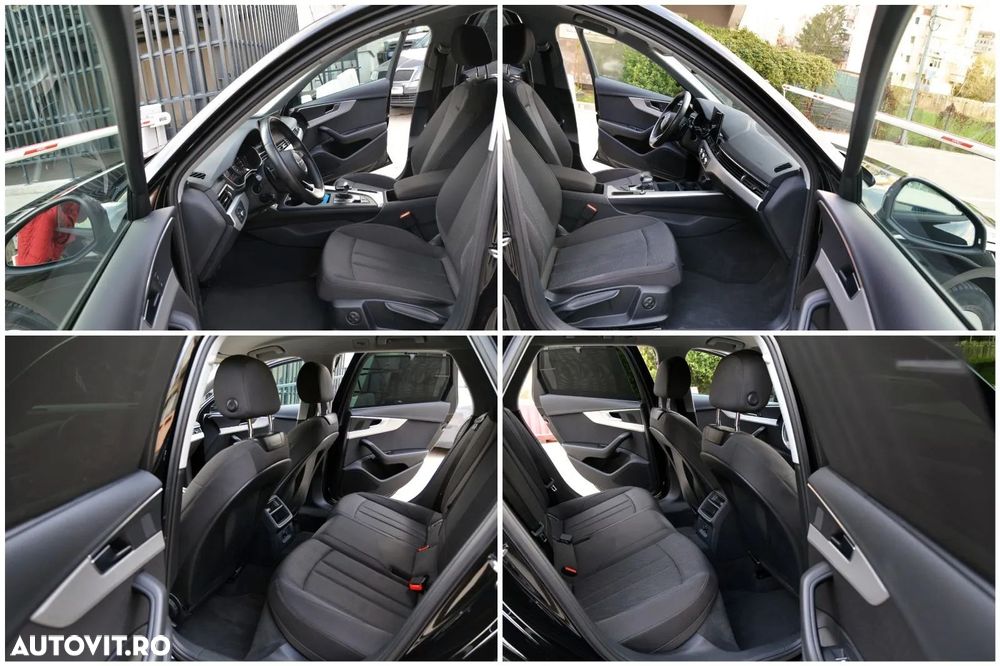 Audi A4 35 TDI S tronic - 14