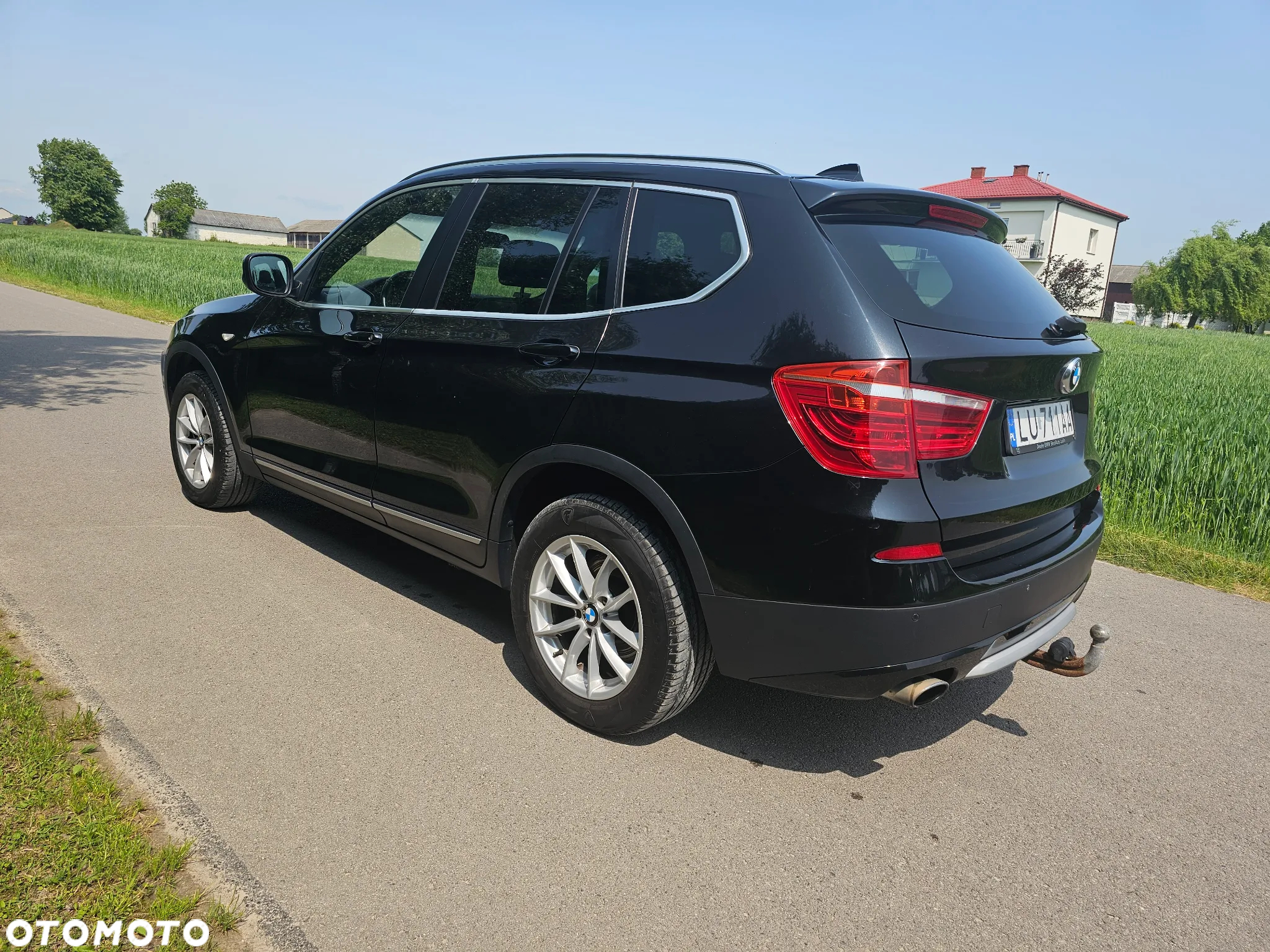 BMW X3 xDrive20i Advantage - 7