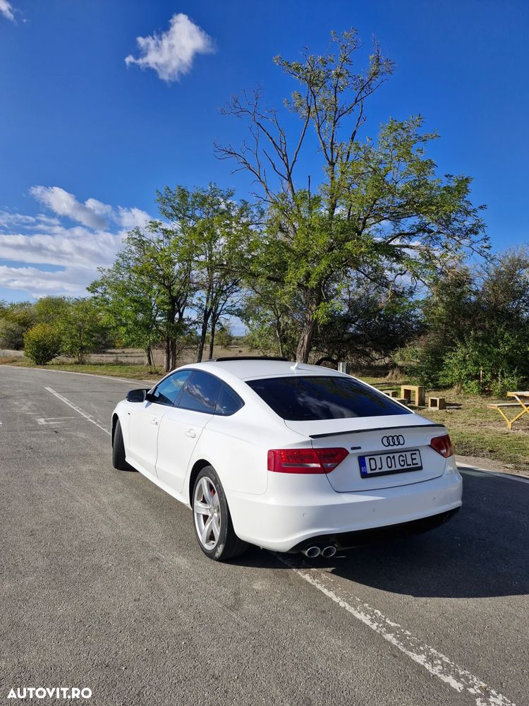 Audi A5 - 5