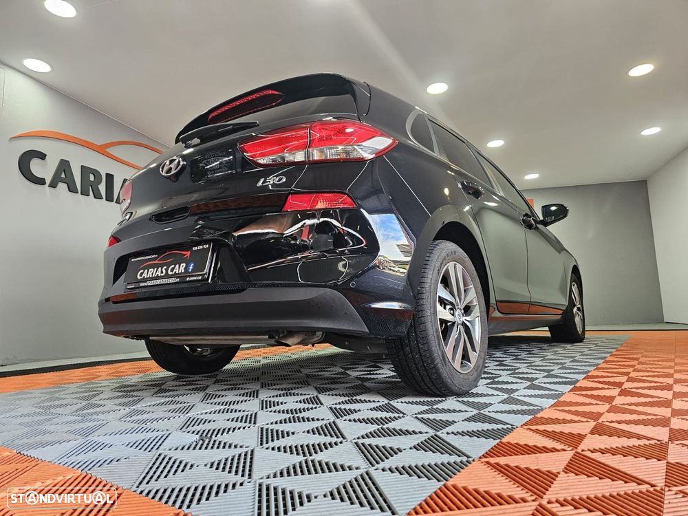 Hyundai i30 SW 1.0 T-GDi Style Plus - 8