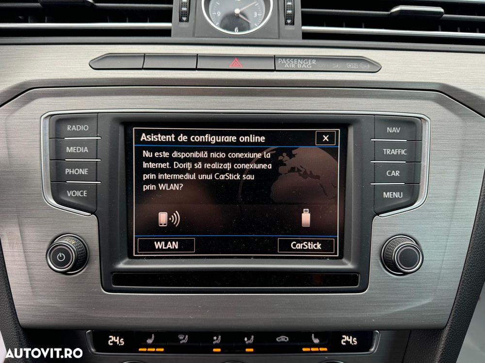 Volkswagen Passat 2.0 TDI (BlueMotion Technology) Comfortline - 12