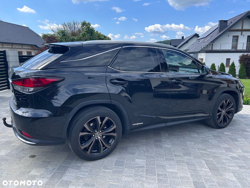 Lexus RX - 10