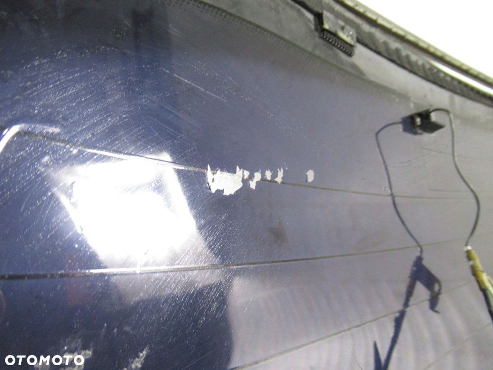 SZYBA TYLNA MAZDA MPV I - 5