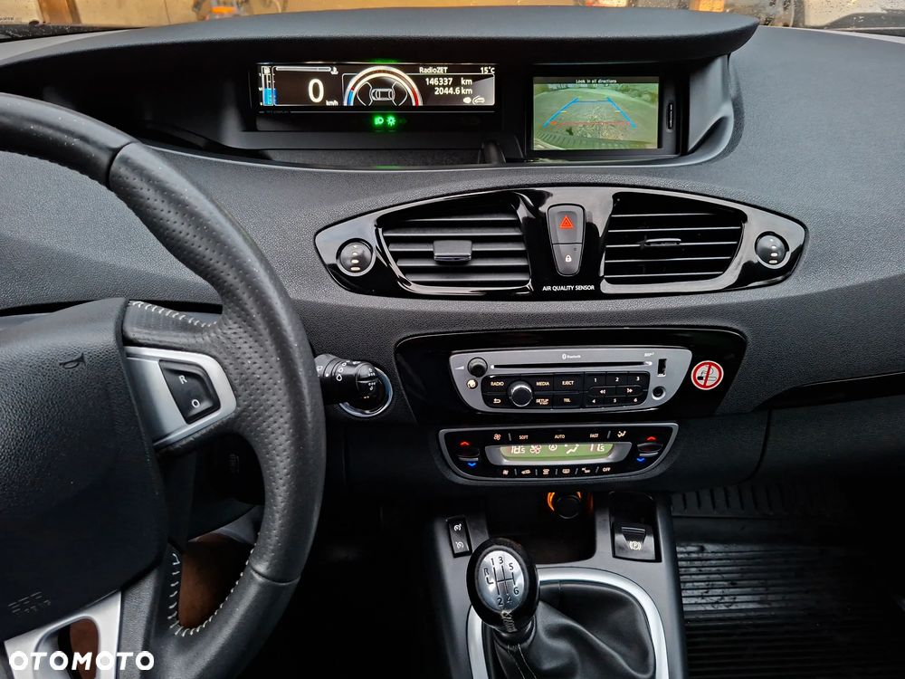 Renault Scenic 1.6 dCi Energy Bose Edition - 9