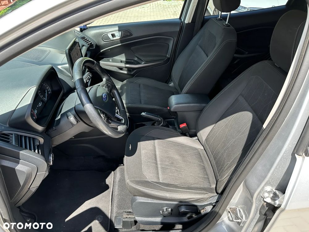 Ford EcoSport - 22