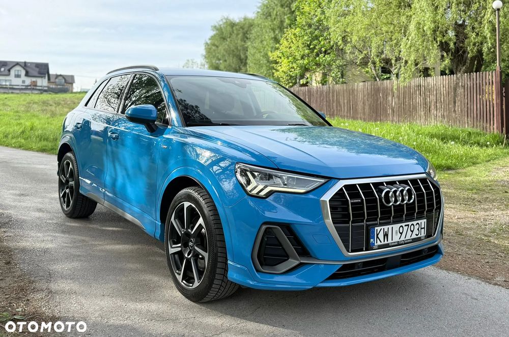 Audi Q3 40 TDI Quattro Advanced S tronic - 4