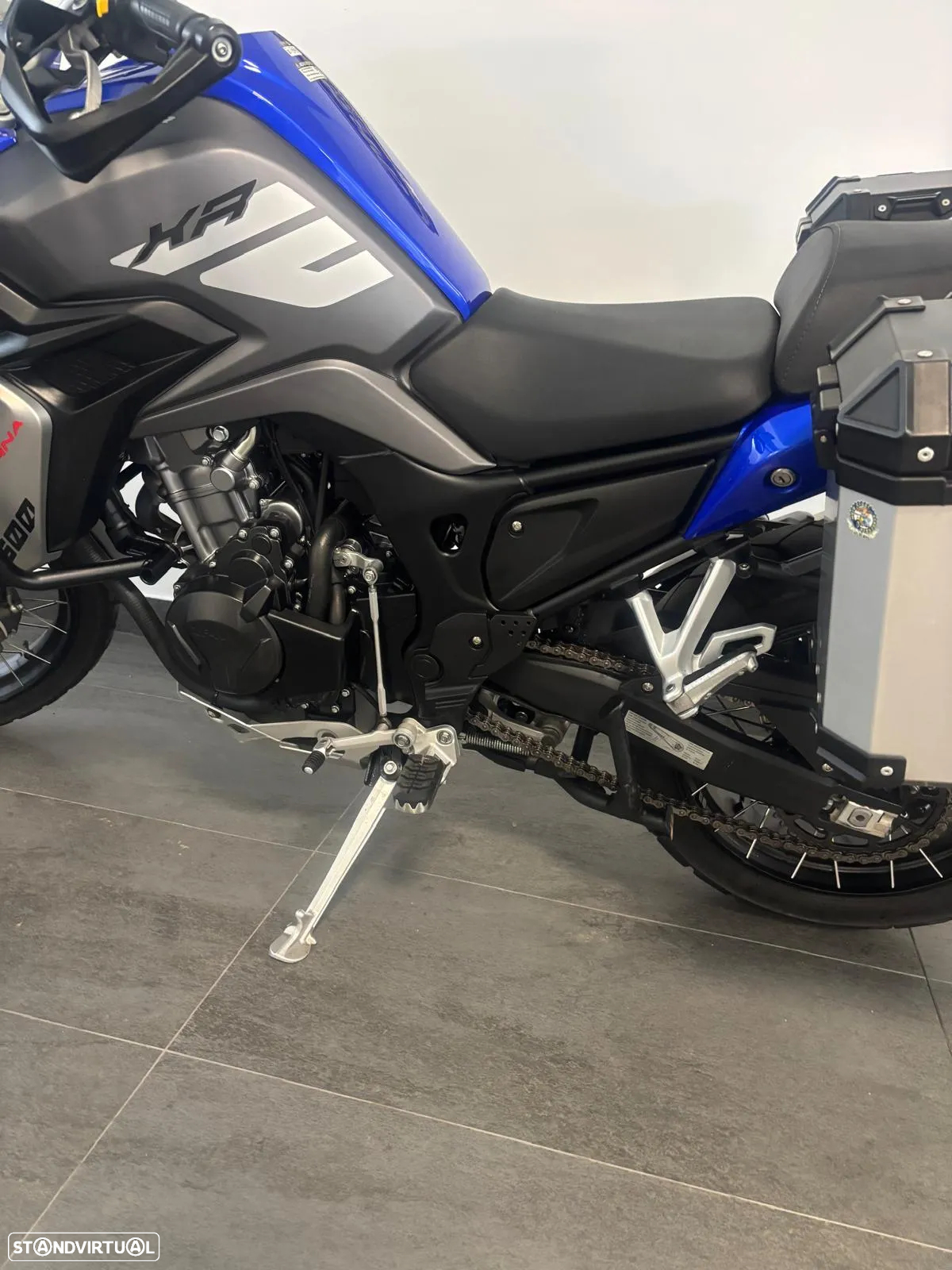 Macbor Montana XR5 500 - 11
