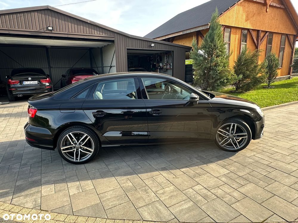 Audi A3 Limousine 1.6 TDI - 5