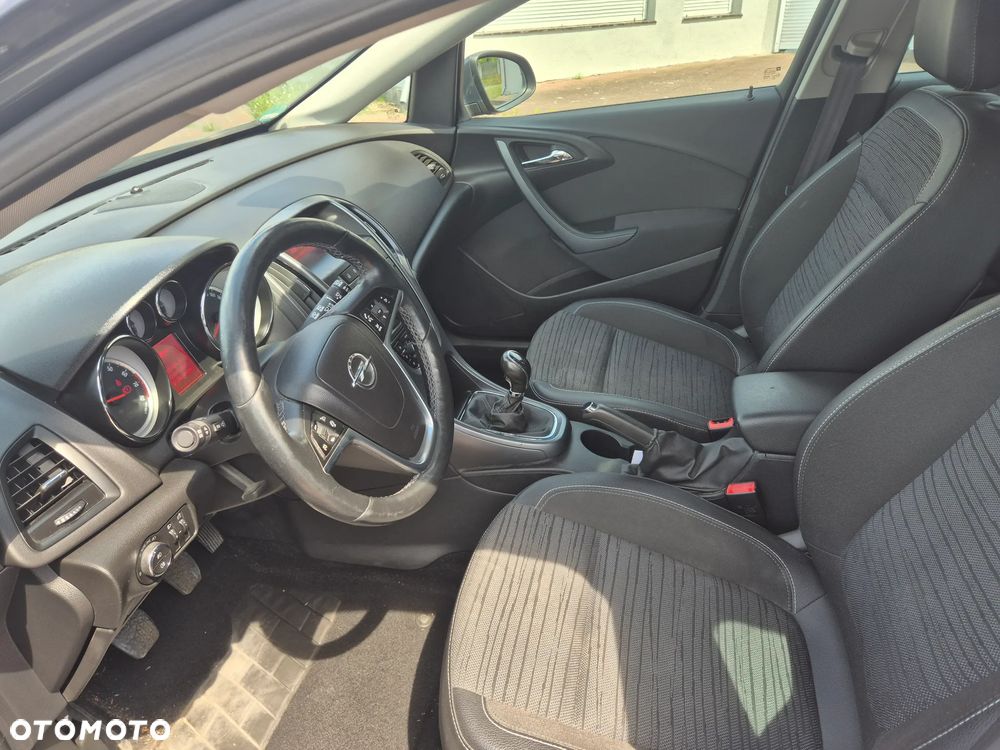 Opel Astra 1.4 Turbo Innovation - 12