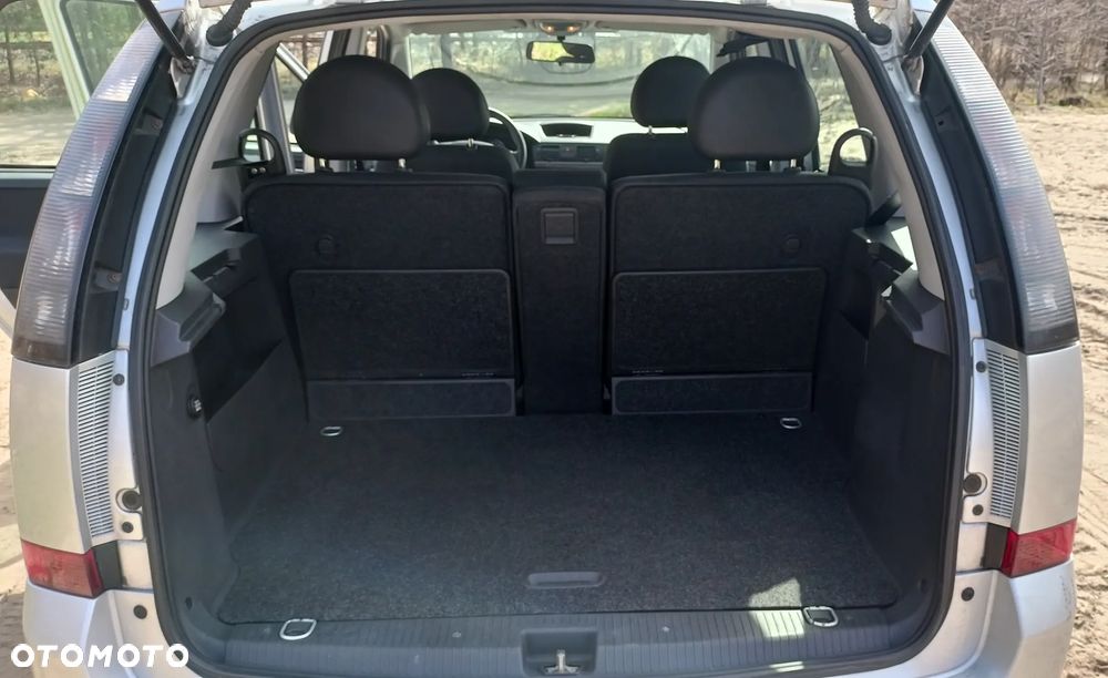 Opel Meriva 1.6 Enjoy - 12