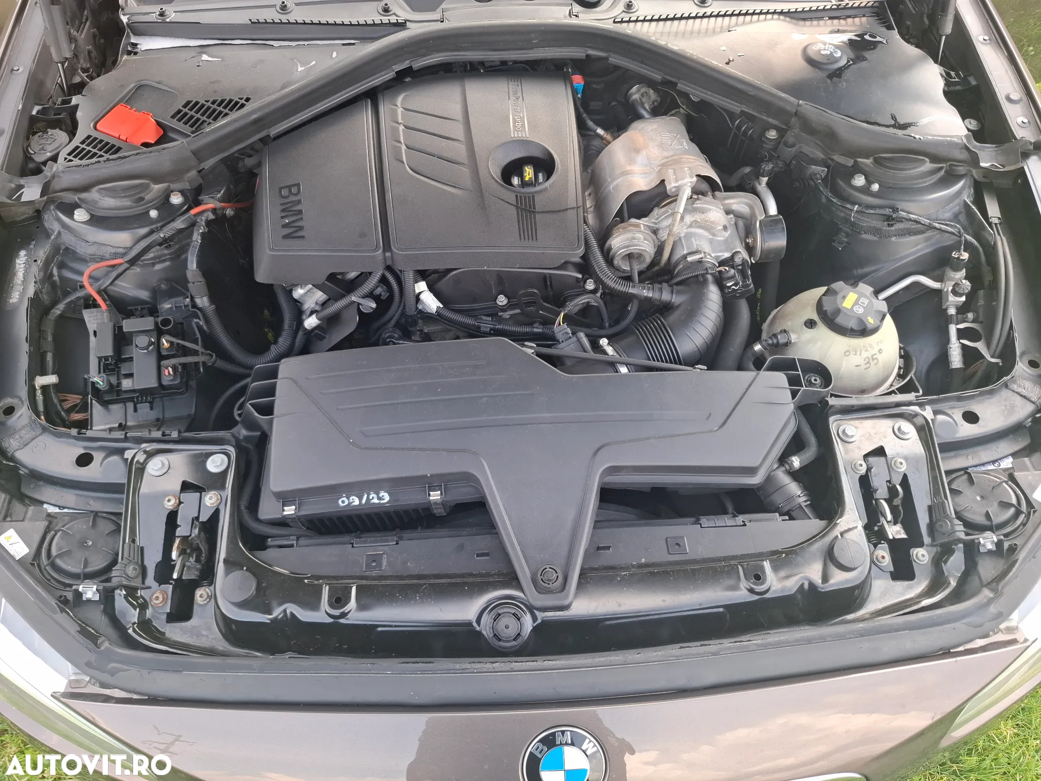 BMW Seria 1 116i Sport Line - 12