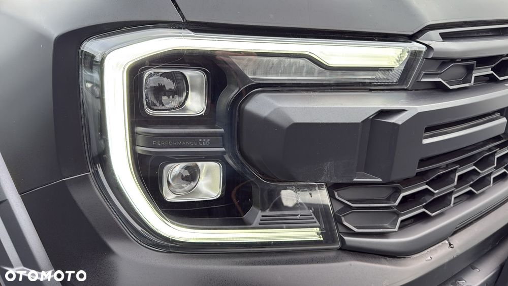 Ford Ranger Raptor 3.0 EcoBoost Twin-Turbo 4x4 DC - 25