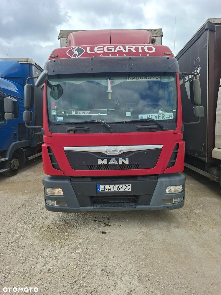 MAN TGL - 1