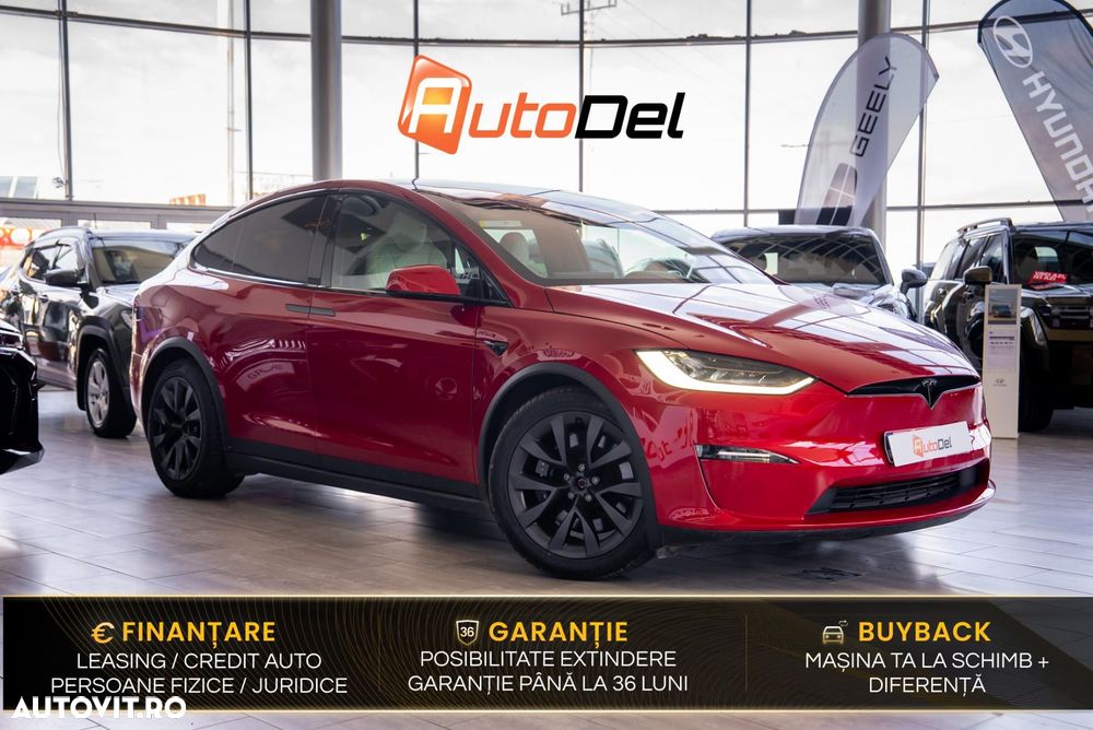 Tesla Model X Standard - 2