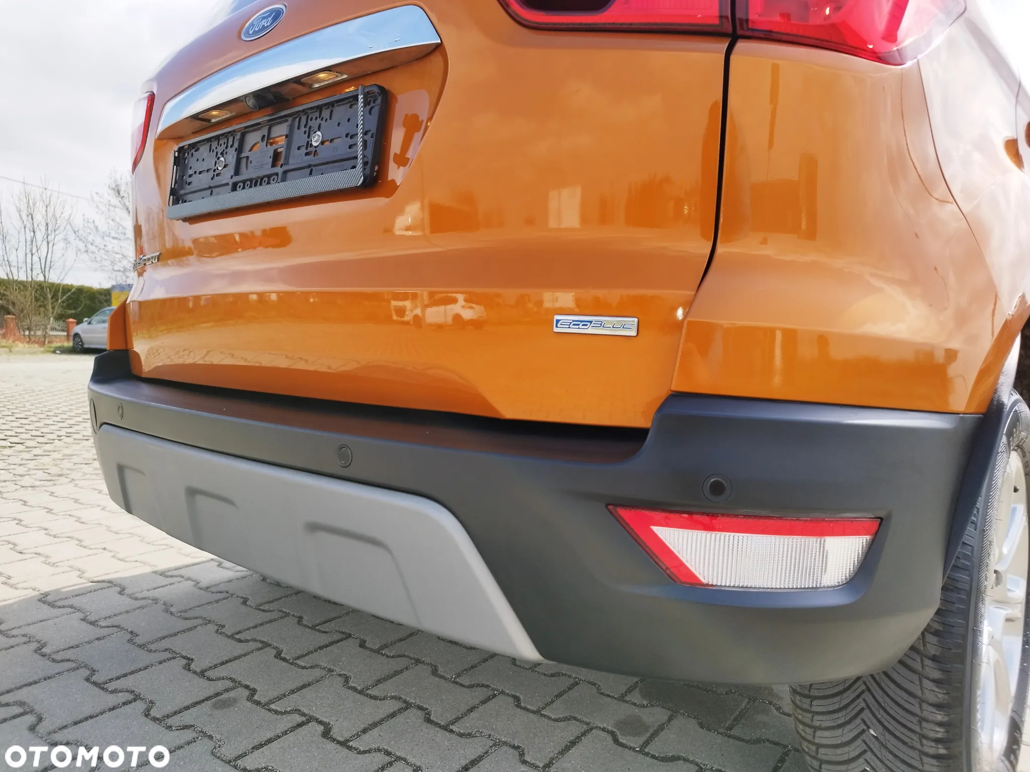 Ford EcoSport 1.5 EcoBlue Titanium ASS - 32