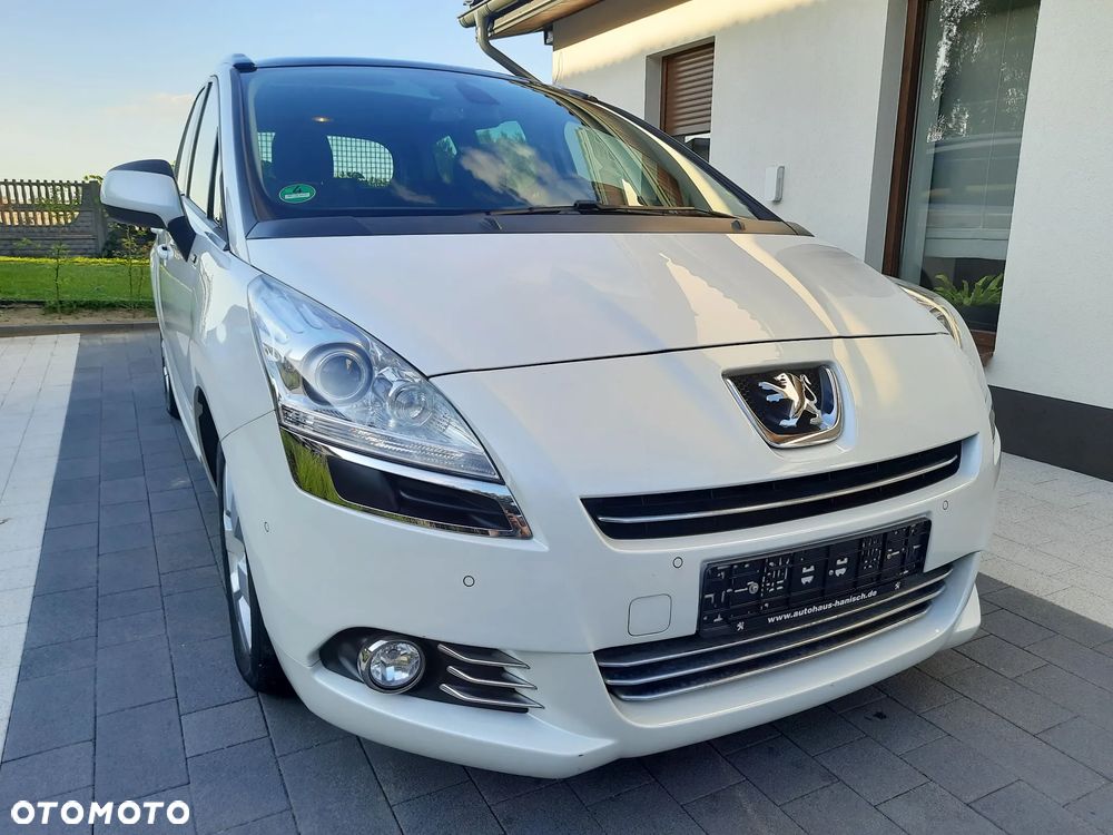 Peugeot 5008 HDI FAP 150 Style - 2