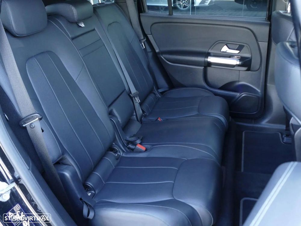 Mercedes-Benz EQB 300 4Matic - 37