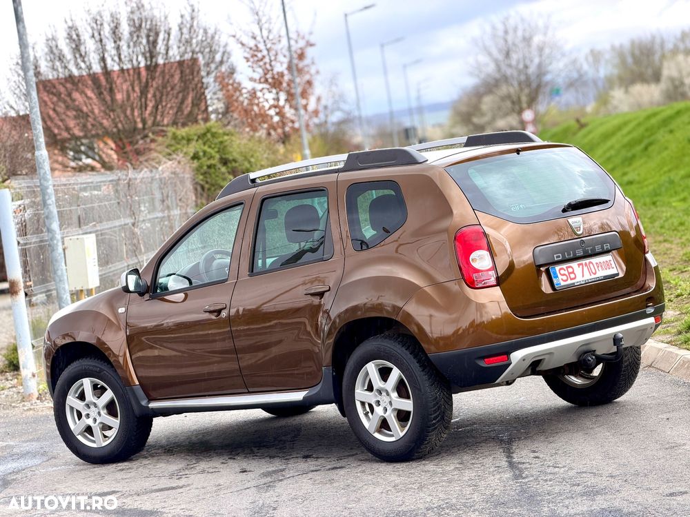 Dacia Duster 1.6 16V 4x2 Laureate - 6