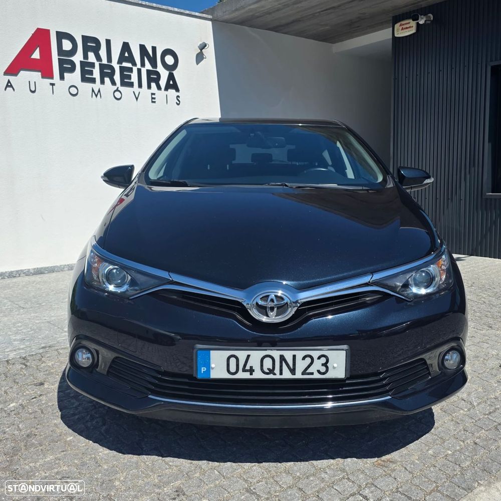 Toyota Auris 1.4 D-4D Comfort+Pack Sport - 10
