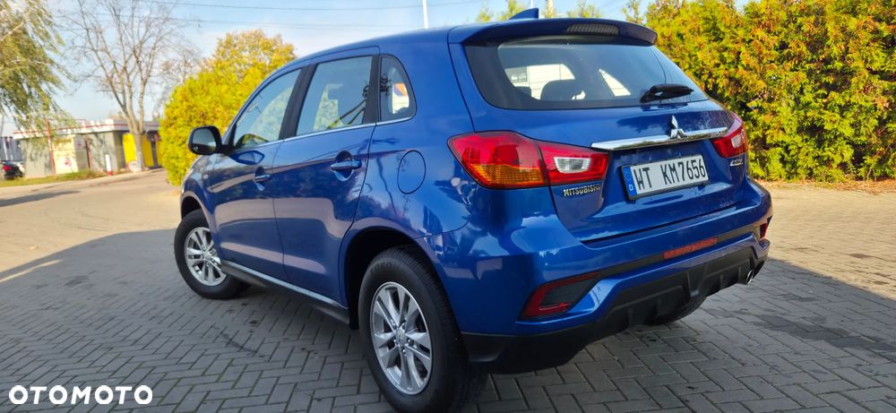 Mitsubishi ASX 1.6 2WD Edition - 9