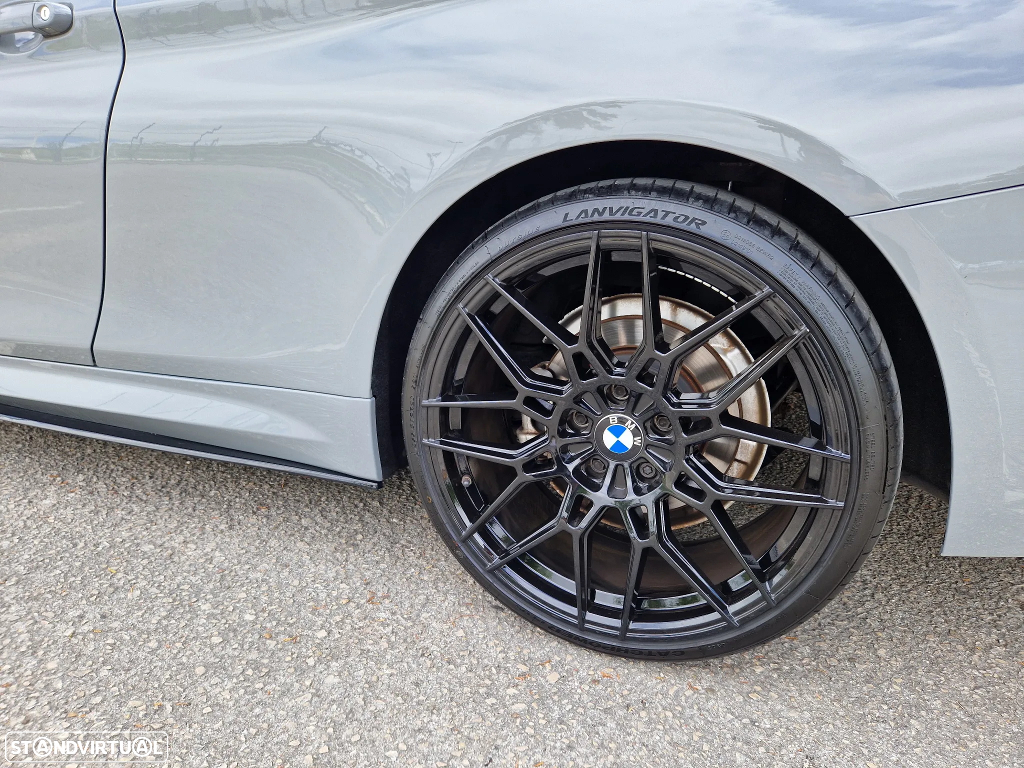 BMW 420 d Pack M Auto - 19
