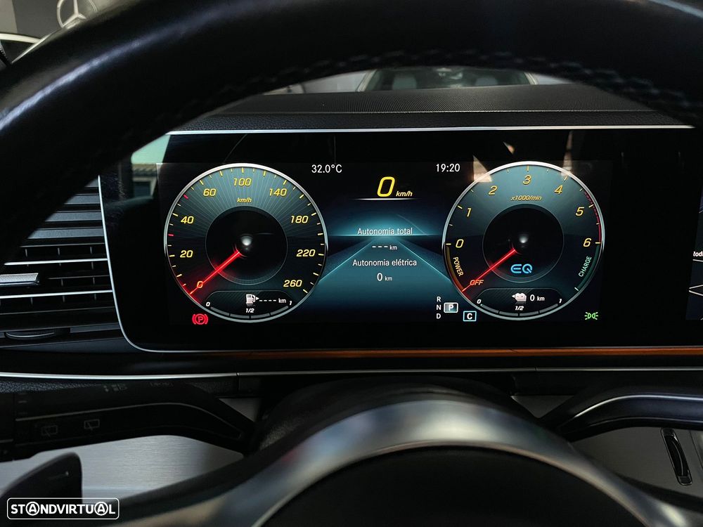 Mercedes-Benz GLE 350 de 4Matic 9G-TRONIC AMG Line Advanced Plus - 27