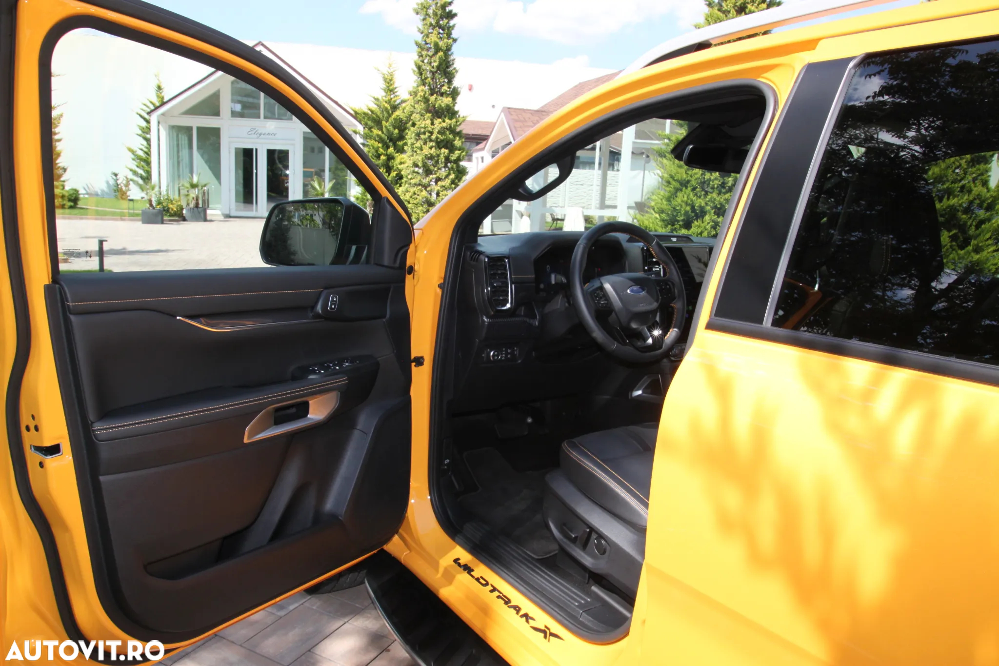 Ford Ranger Pick-Up 2.0 TD 205 CP 10AT 4x4 Double Cab Wildtrak - 25