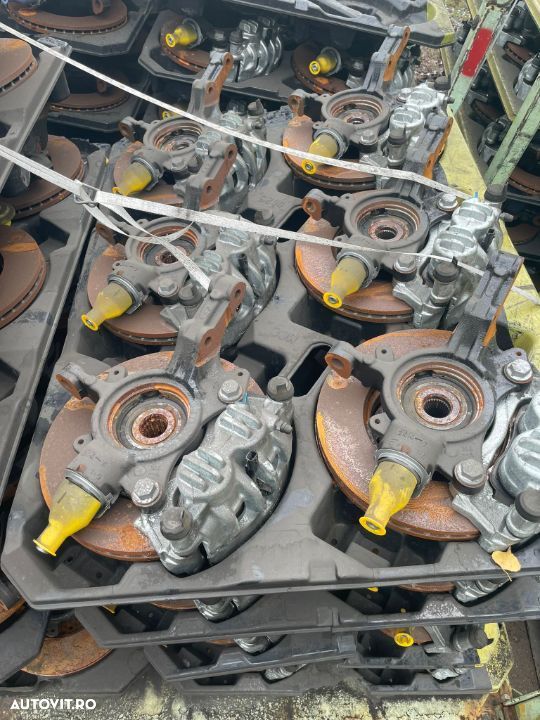 FUZETA DREAPTA OPEL MOVANU 3 2011-2022 2224343 - 4