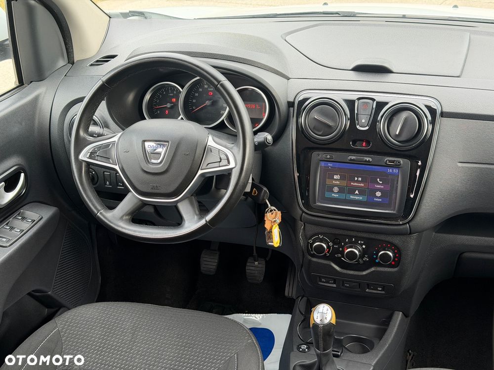 Dacia Lodgy 1.6 SCe Outdoor S&S - 7