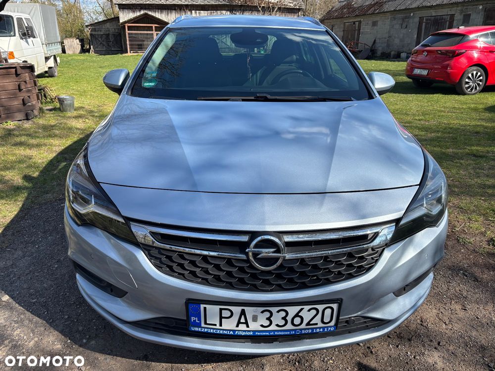 Opel Astra 1.4 Turbo Start/Stop Innovation - 5