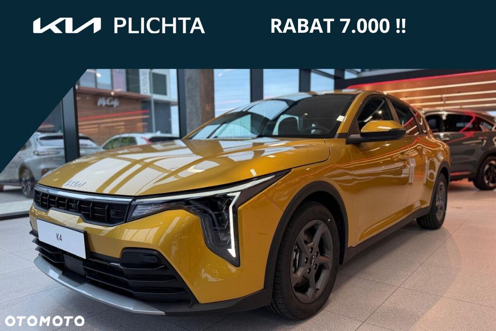 Kia K4 - 2