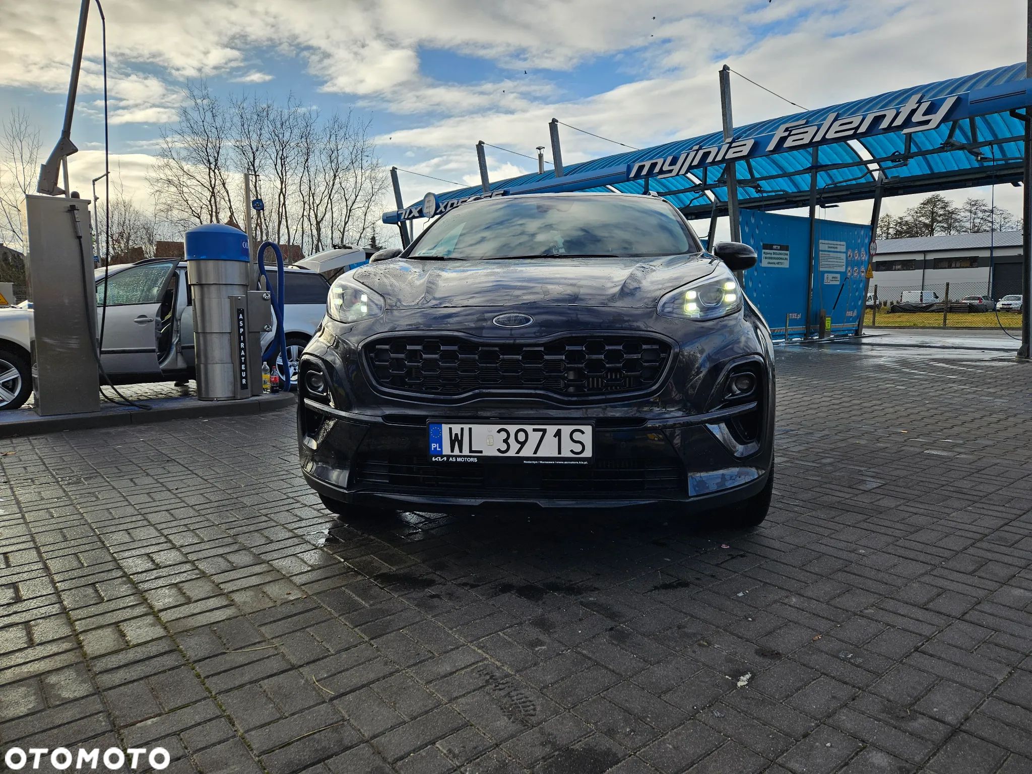 Kia Sportage 1.6 T-GDI Black Edition Plus 2WD DCT - 1