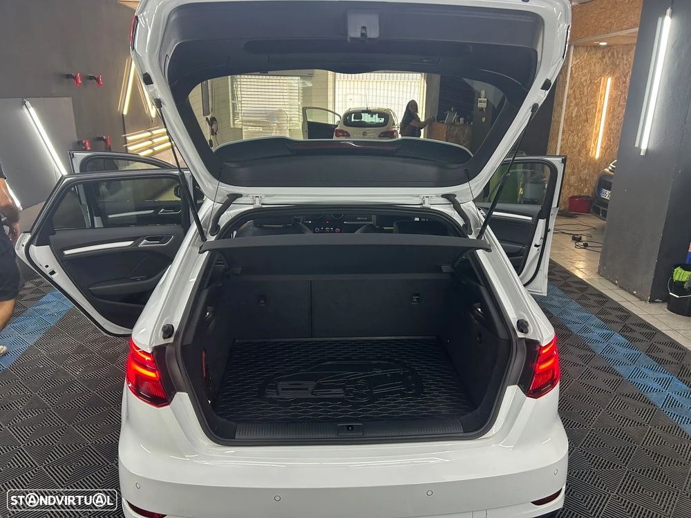 Audi A3 Sportback 35 TFSI cylinder on demand sport - 14