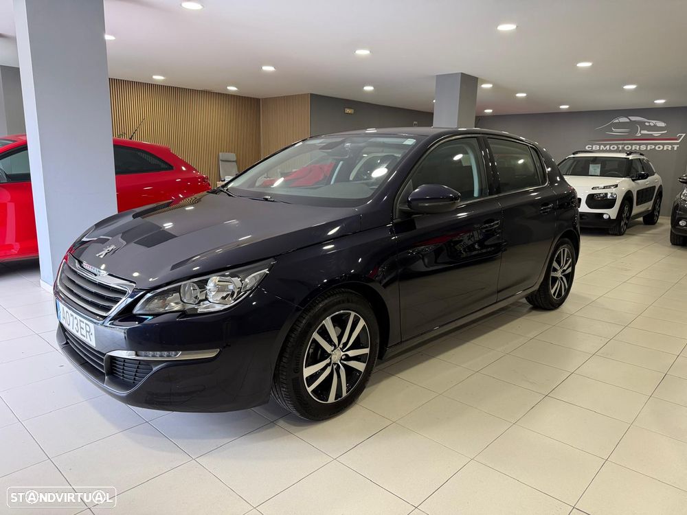 Peugeot 308 1.6 BlueHDi Access - 1