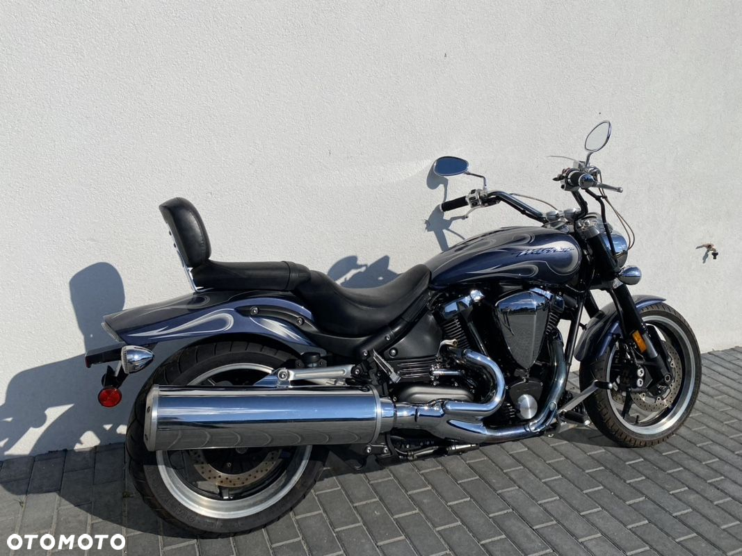 Yamaha Warrior - 2