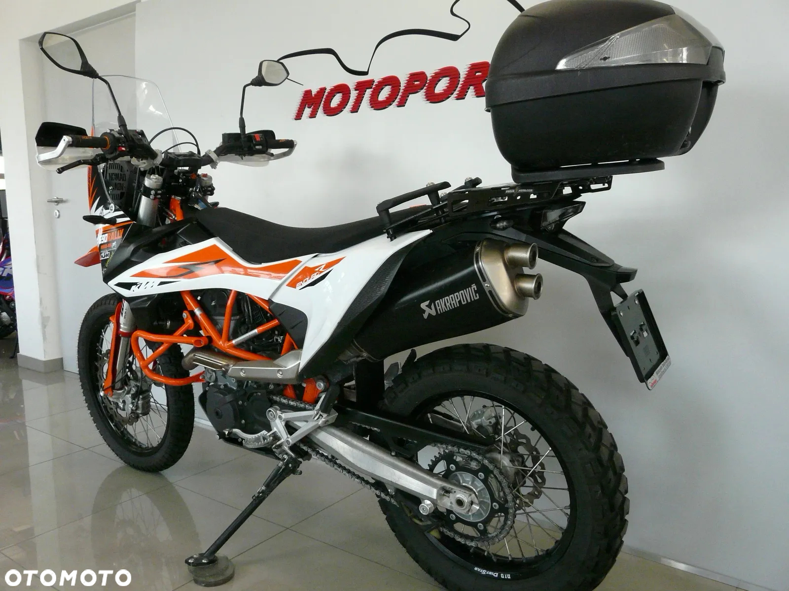 KTM Enduro - 16