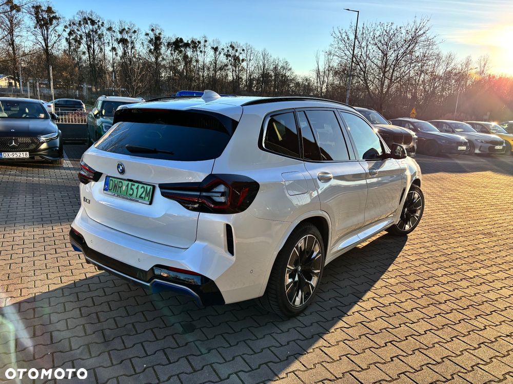 BMW iX3 80kWh Impressive - 7