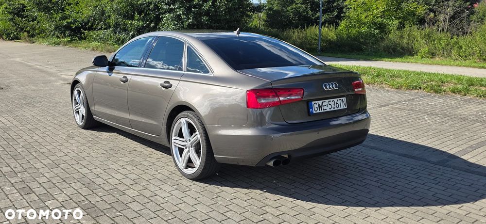 Audi A6 Limousine 2.0 TDI - 4