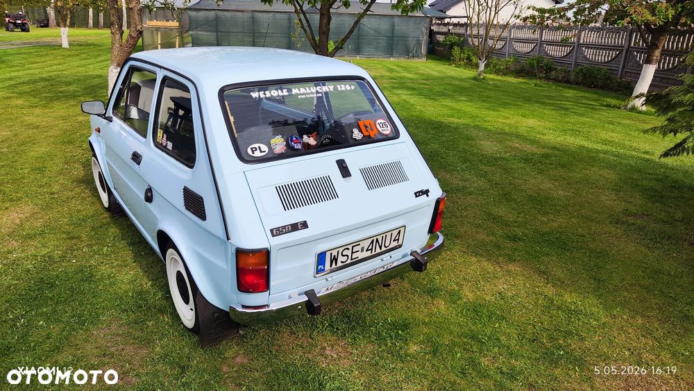 Fiat 126 - 3