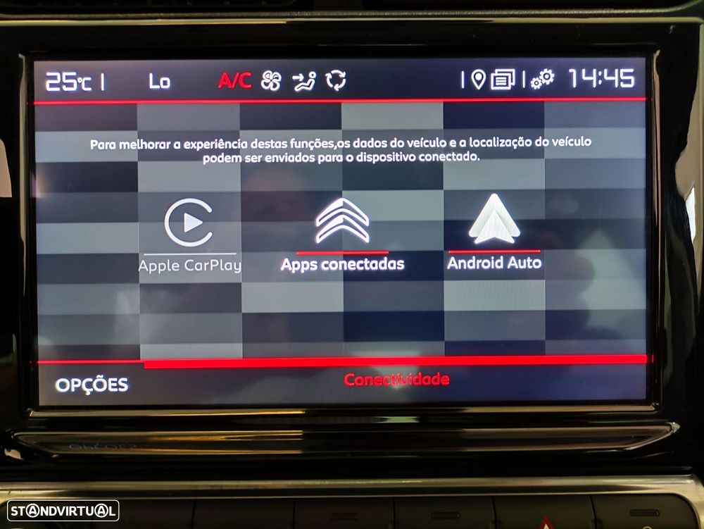 Citroën C3 Aircross 1.2 PureTech Plus - 20