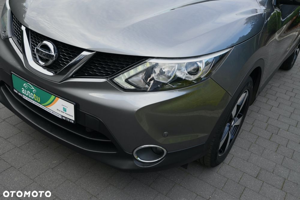 Nissan Qashqai 1.2 DIG-T Xtronic 360 - 39