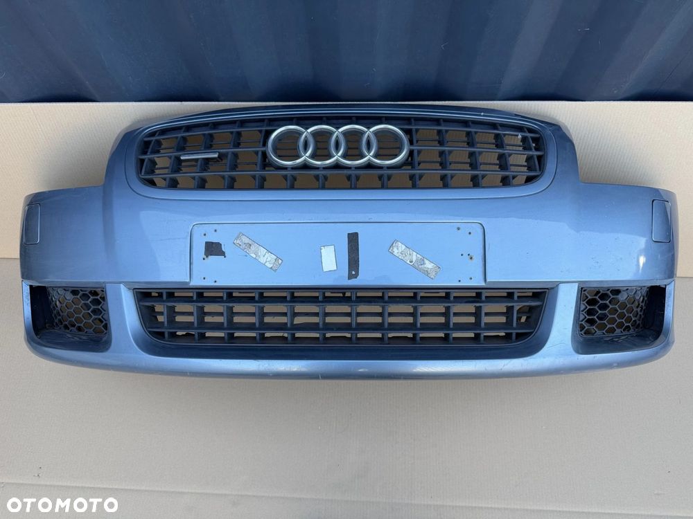 ZDERZAK PRZÓD AUDI TT 8N0 R32 V6 S-LINE ORYGINAŁ PRZÓD DEMONTAŻ - 1
