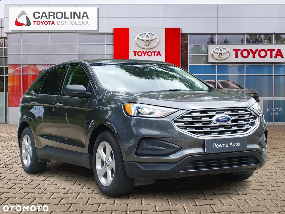 Ford Edge 2.0 EcoBlue Twin-Turbo 4WD Titanium - 7
