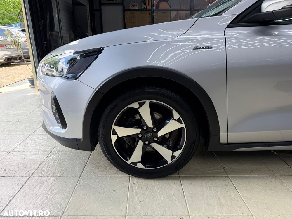 Ford Focus 1.0 EcoBoost 7DCT MHEV Active X - 7