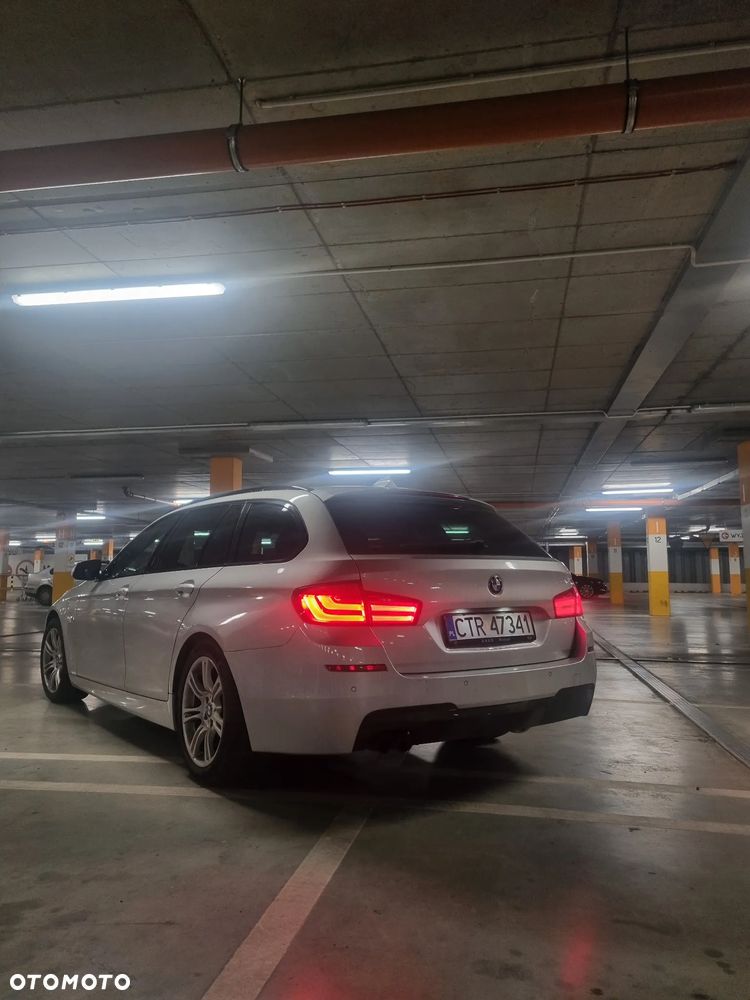 BMW Seria 5 520d - 22