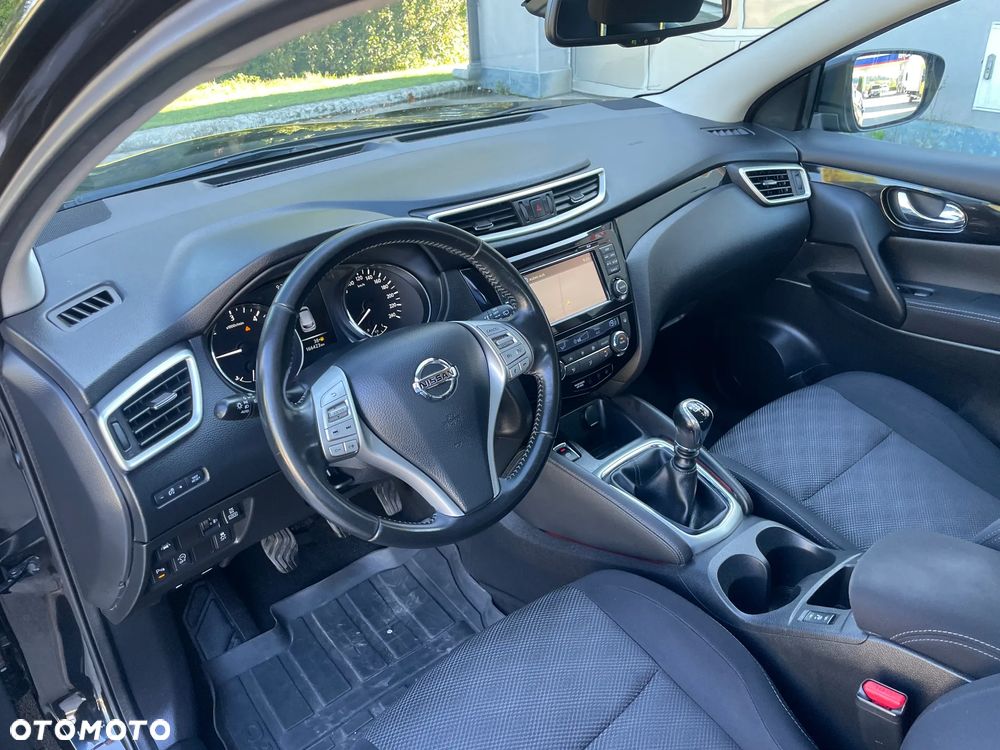 Nissan Qashqai 1.6 dCi 4x4 Acenta - 13