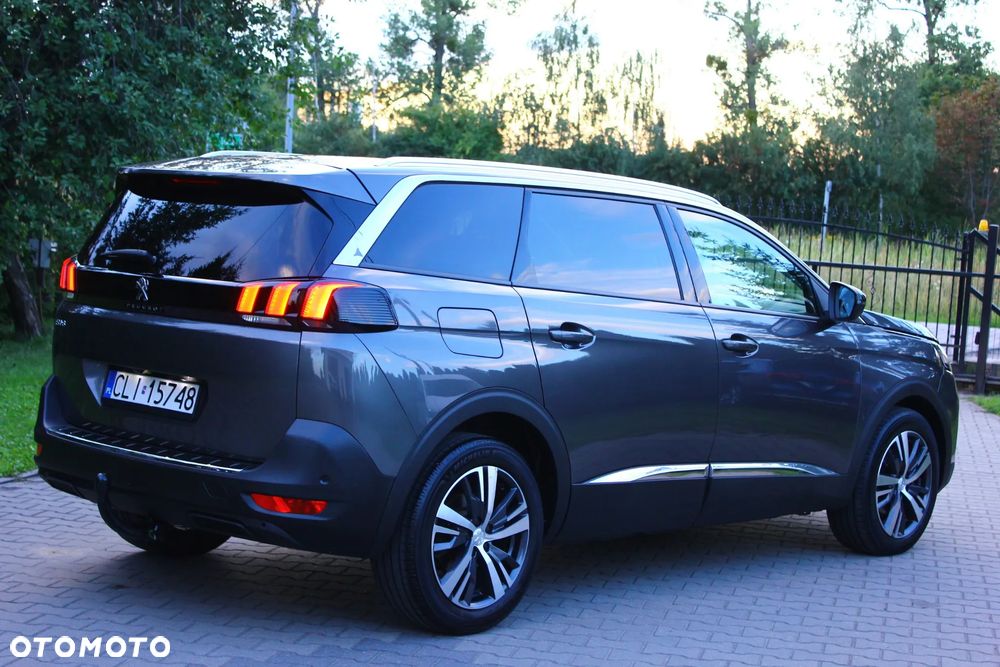 Peugeot 5008 BlueHDi 180 EAT8 Allure - 19